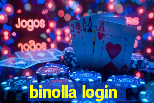 binolla login